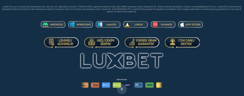 luxbet güvenilir mi
